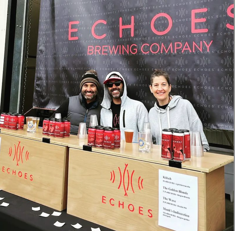 Echoes Brewing Company